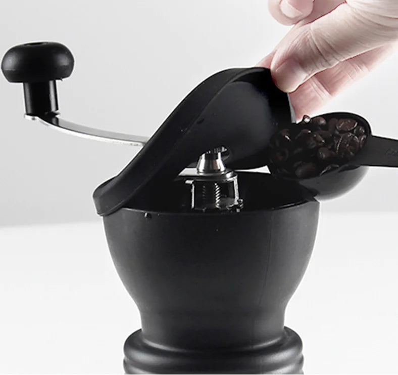 AromaCeramic Handheld Coffee Mill