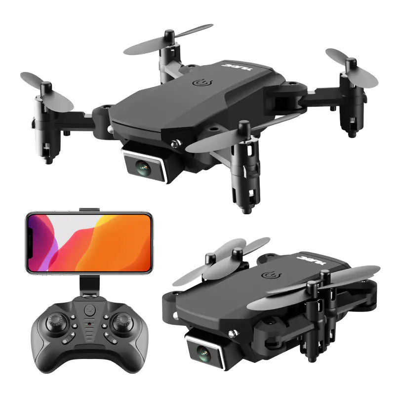SkyCapture Mini Foldable 4K Drone