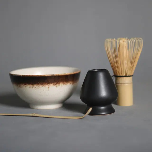 Authentic Matcha Craft Whisk