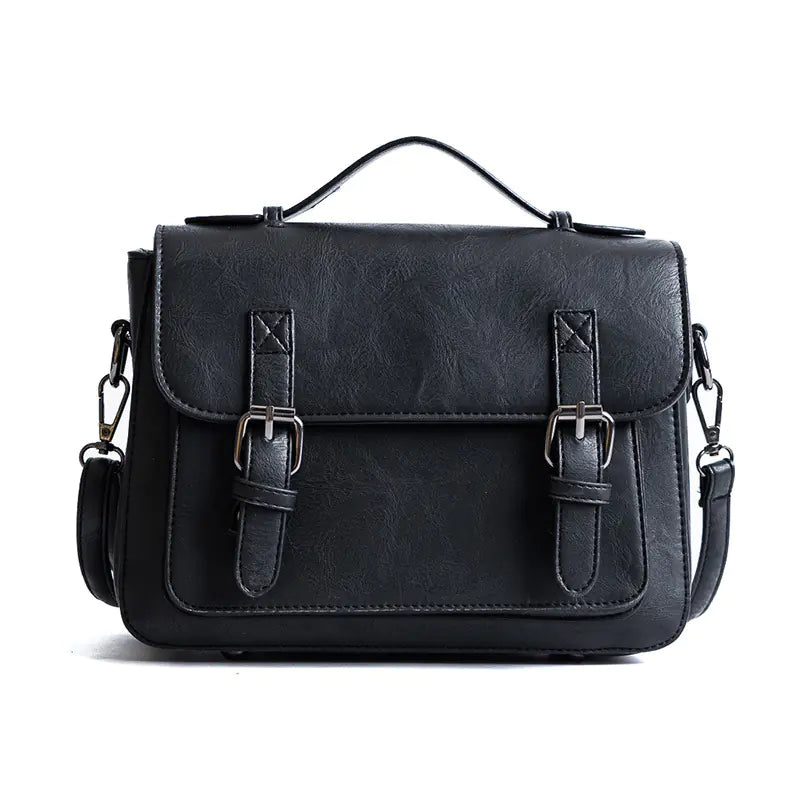 Chic Tassel Commuter Bag