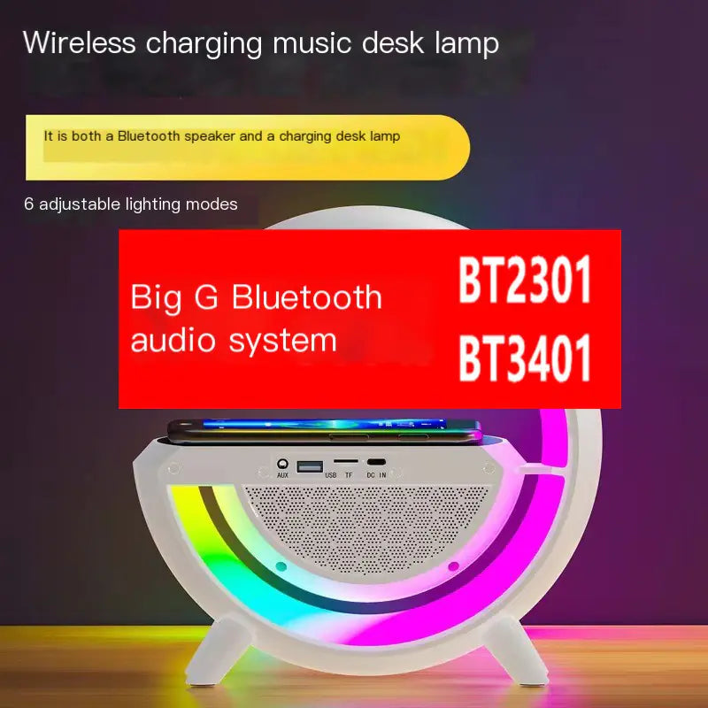 LumiTune 3401 Bluetooth Speaker