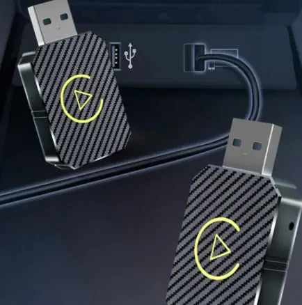 StreamRide CarPlay Connectivity Hub