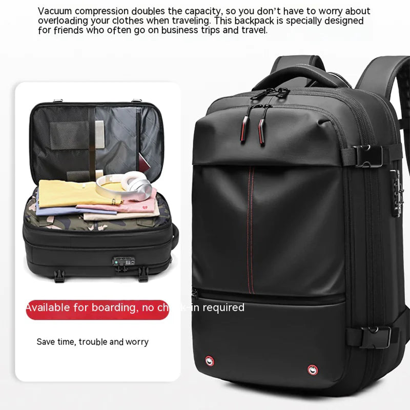 Ultimate Traveler Backpack
