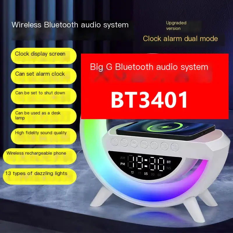 LumiTune 3401 Bluetooth Speaker