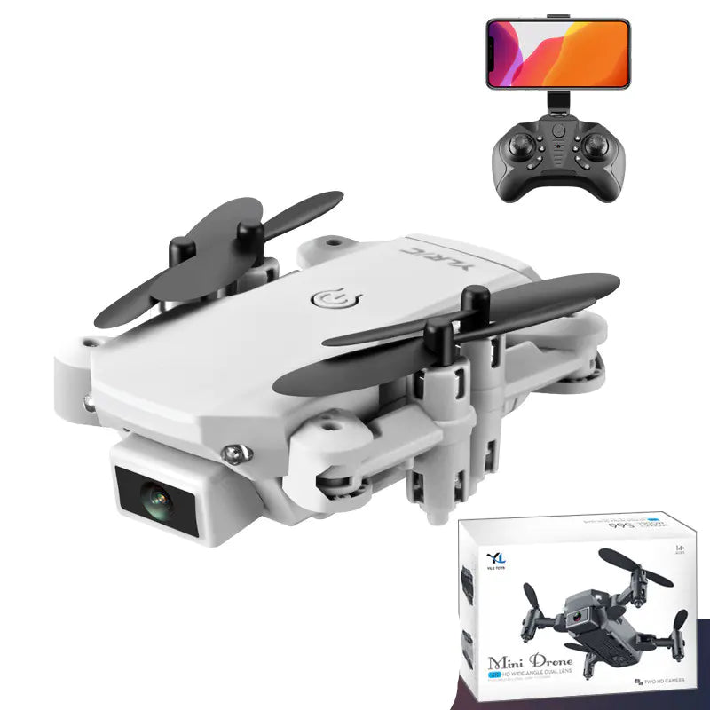 SkyCapture Mini Foldable 4K Drone