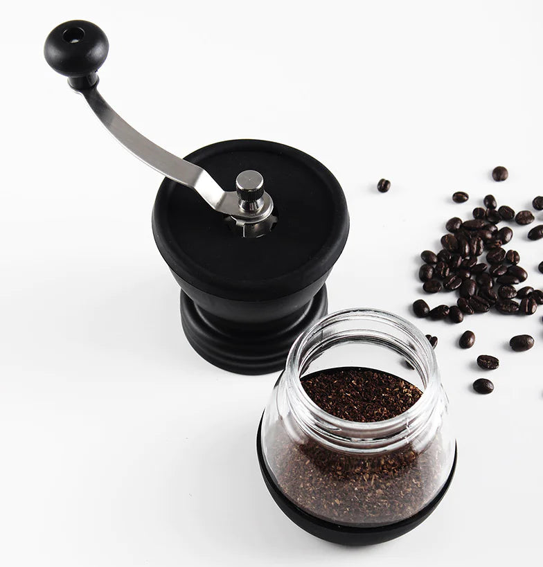 AromaCeramic Handheld Coffee Mill