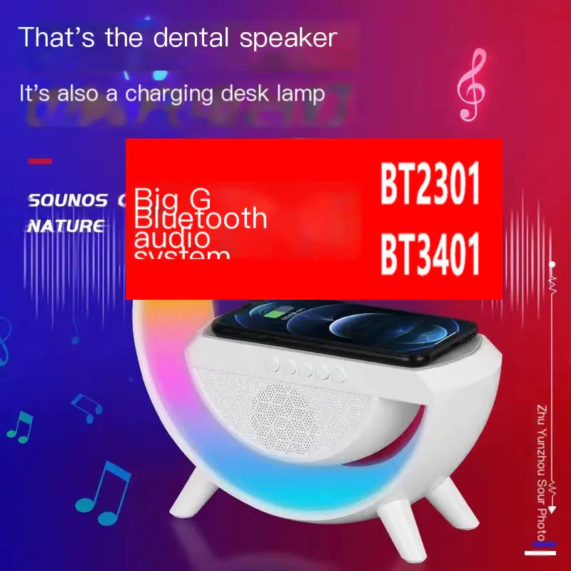 LumiTune 3401 Bluetooth Speaker