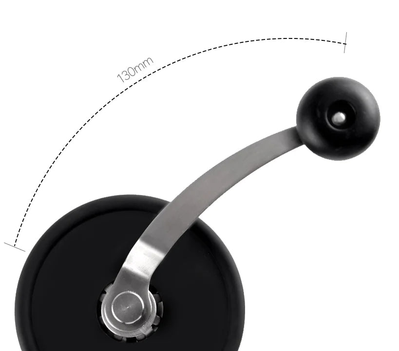 AromaCeramic Handheld Coffee Mill