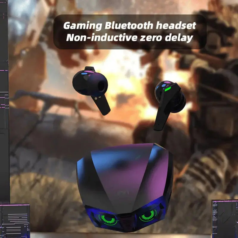 P50 Hi-Fi Stereo Waterproof Wireless Earbuds