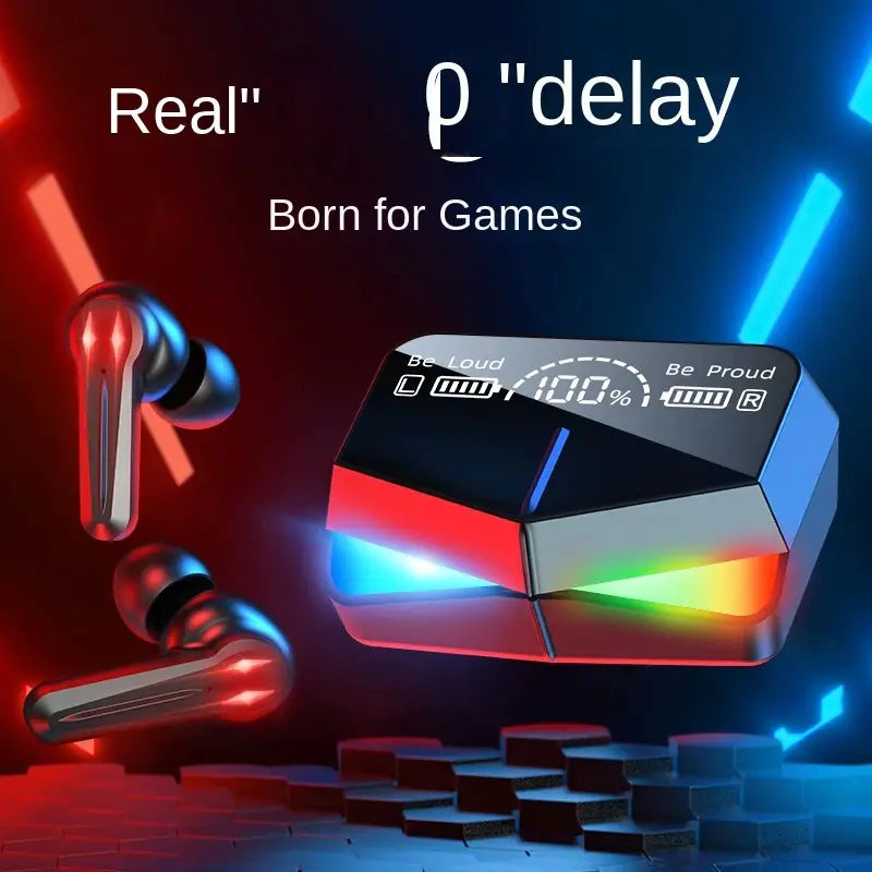 M28 Pro Bluetooth 5.3 Sport Earbuds