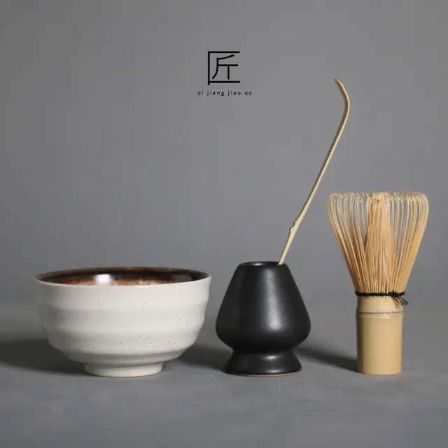 Authentic Matcha Craft Whisk