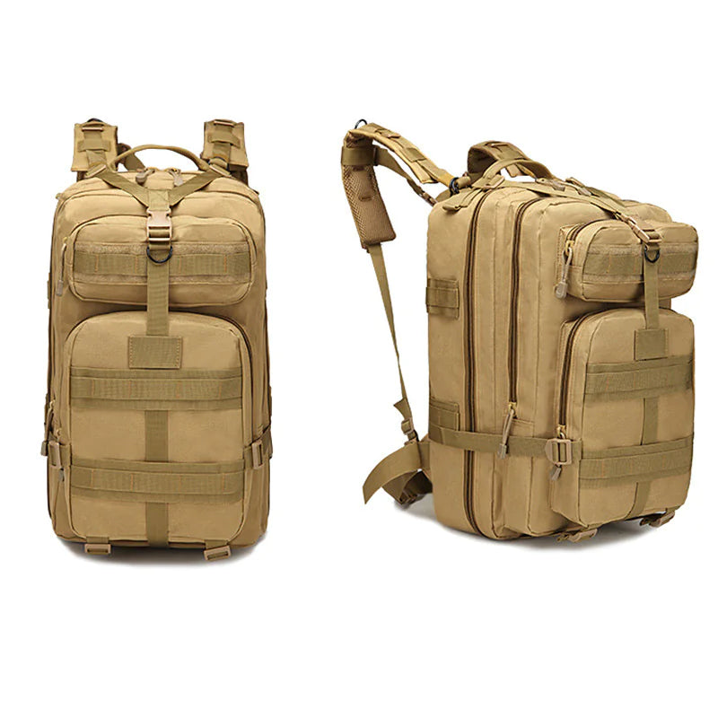 Ranger Elite™ - Versatile High-Capacity Adventure Pack