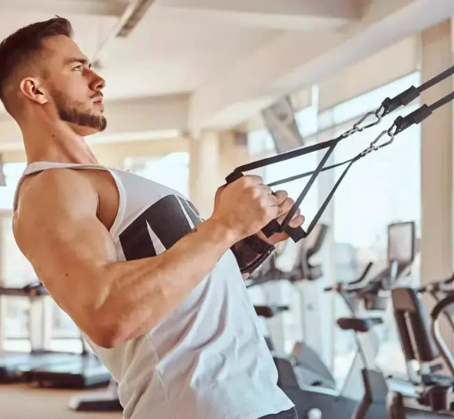 Gantry Pro Fitness Grip