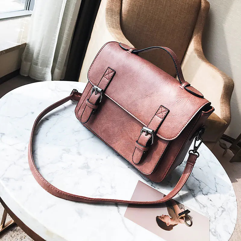 Chic Tassel Commuter Bag