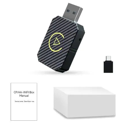 StreamRide CarPlay Connectivity Hub