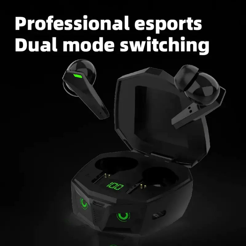 P50 Hi-Fi Stereo Waterproof Wireless Earbuds