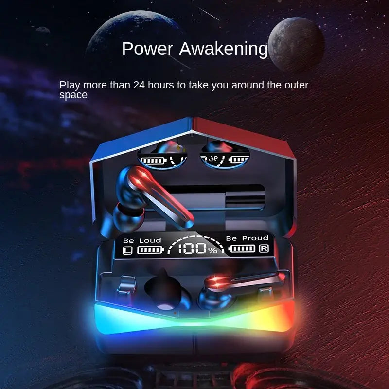 M28 Pro Bluetooth 5.3 Sport Earbuds