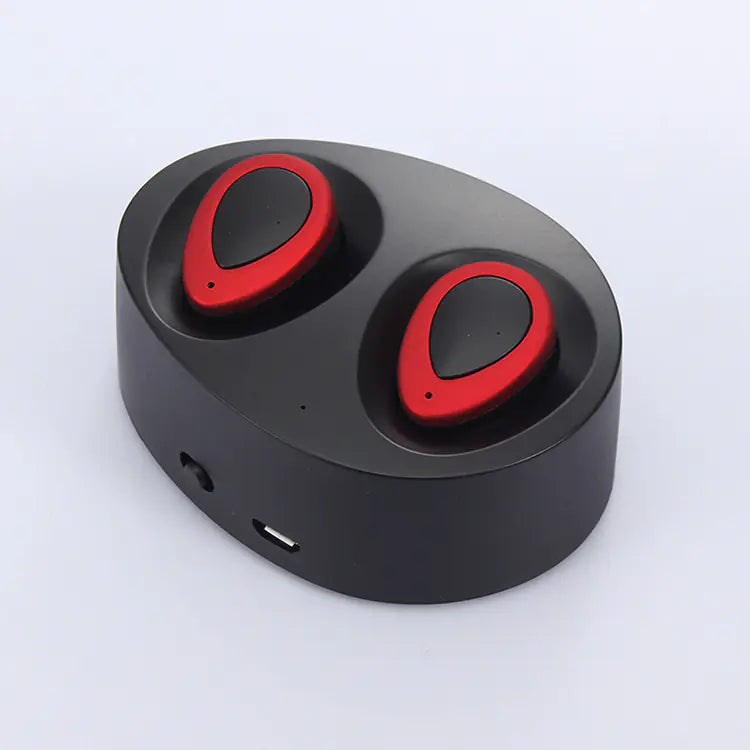 Sleek Sound Wireless Earphones