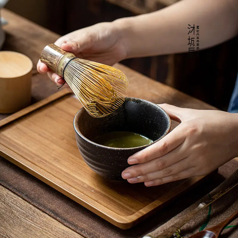 Authentic Matcha Craft Whisk