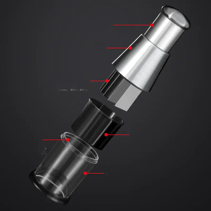 Effortless Garlic Master Chopper