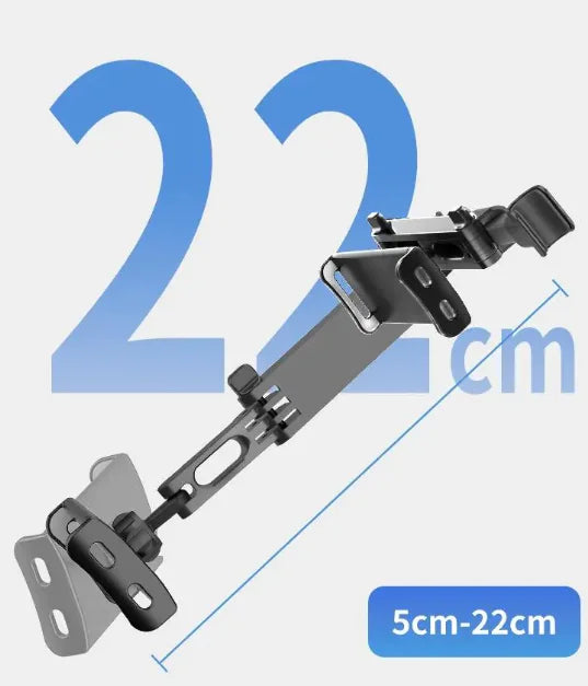 Backseat Mobile Entertainment Holder