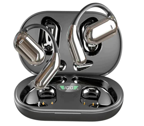 Bluetooth Ear Display Headset