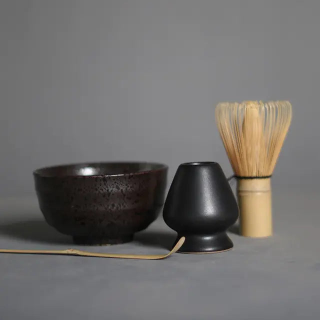 Authentic Matcha Craft Whisk