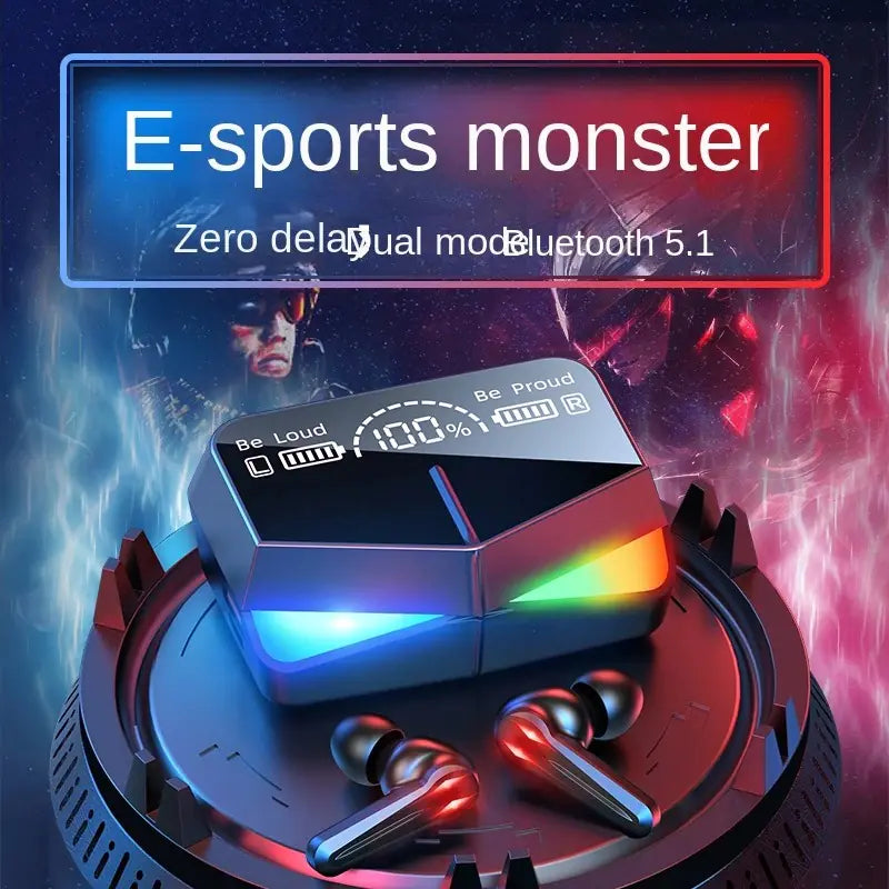 M28 Pro Bluetooth 5.3 Sport Earbuds