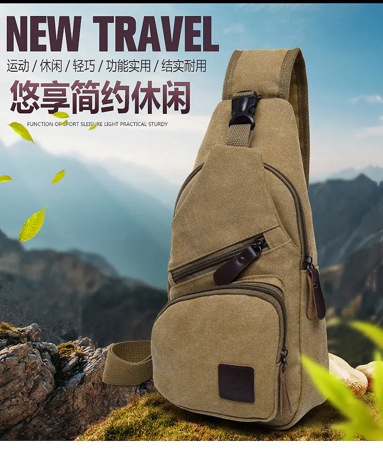 Urban Trek Chest Pack