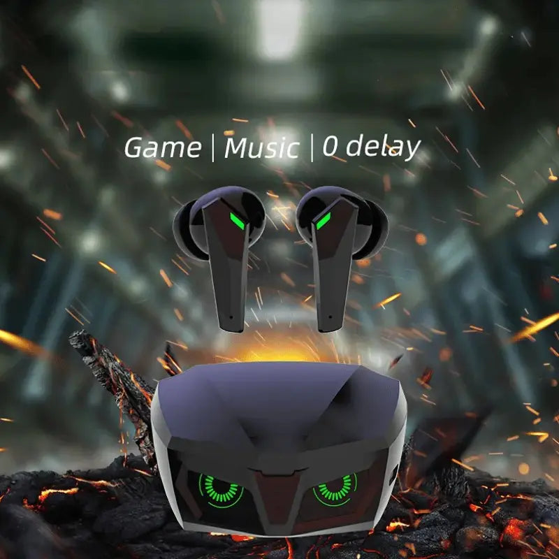 P50 Hi-Fi Stereo Waterproof Wireless Earbuds