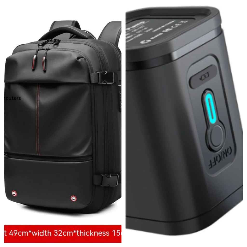 Ultimate Traveler Backpack