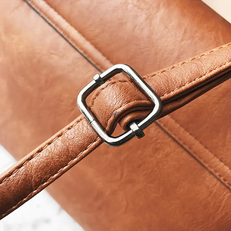 Chic Tassel Commuter Bag