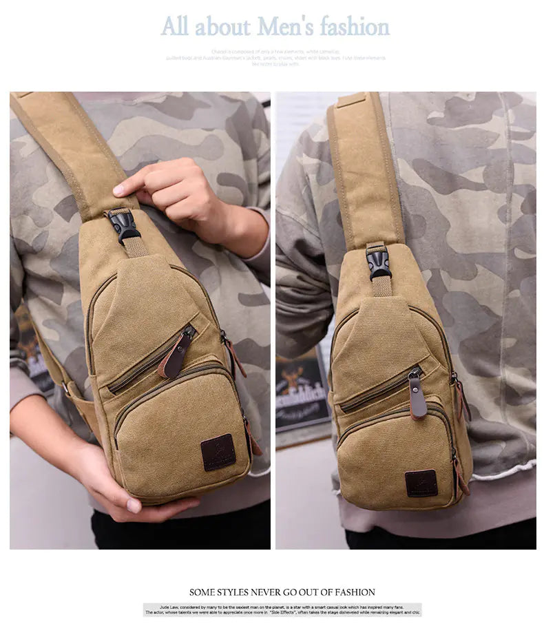 Urban Trek Chest Pack