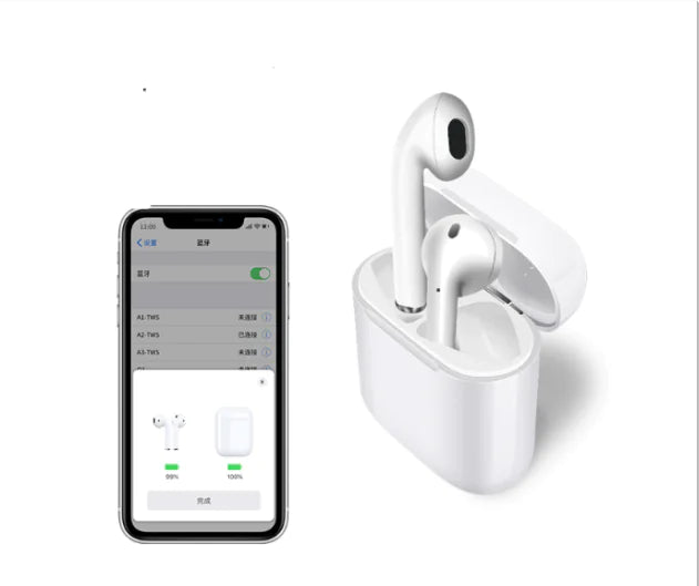 A2-TWS Essential Wireless Earphones